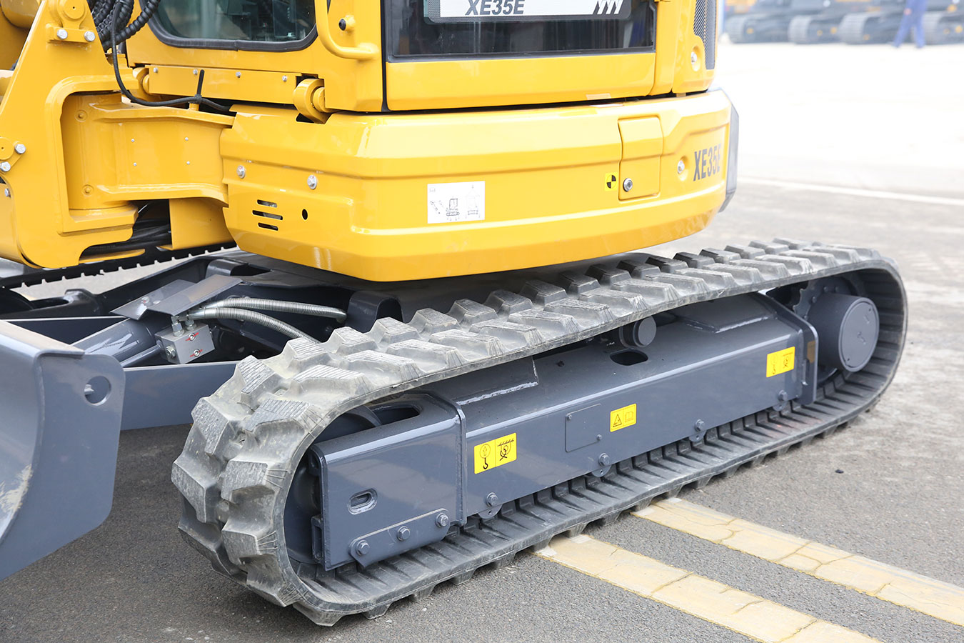 XCMG XE35E Excavator(pic5)