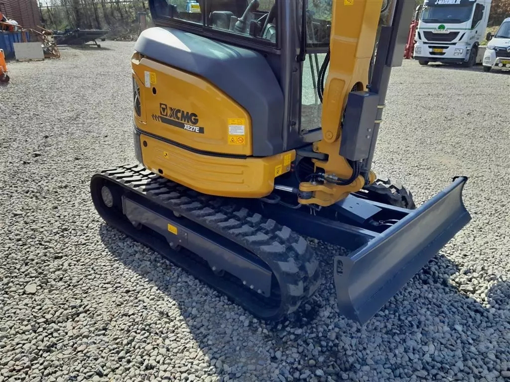 XCMG XE27E Excavator(pic6)