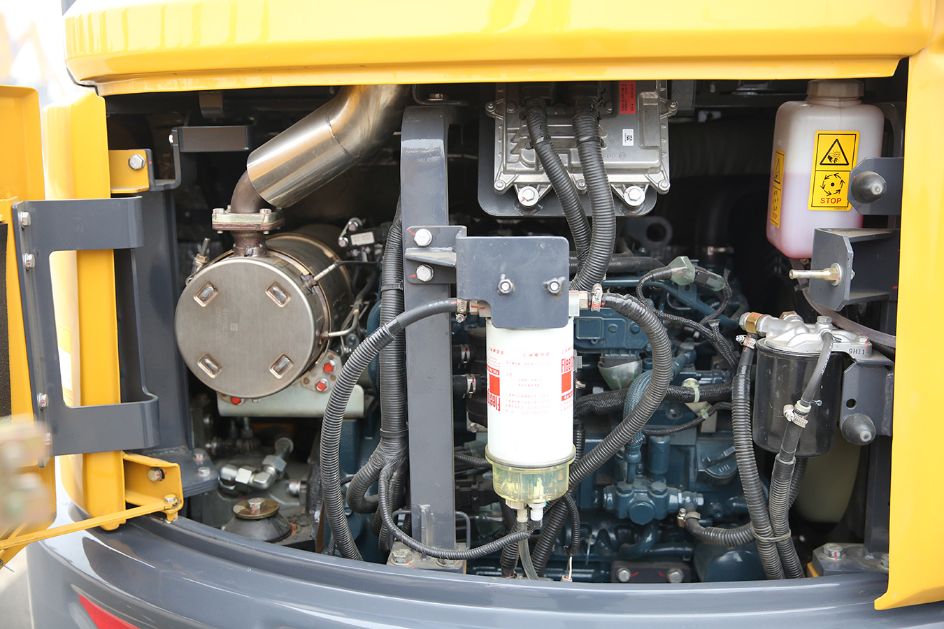 XCMG XE55E Excavator(pic12)