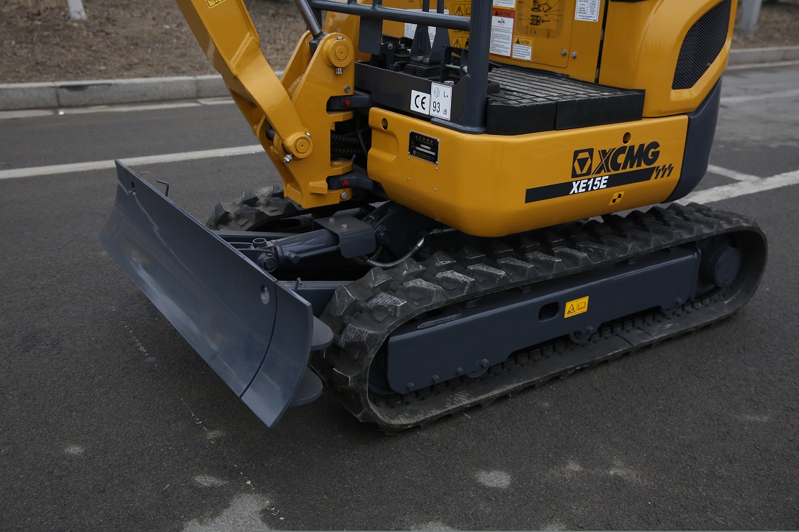 XCMG XE18E Excavator(pic6)