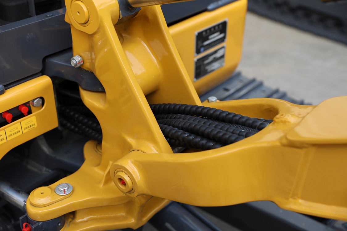 XCMG XE18E Excavator(pic7)