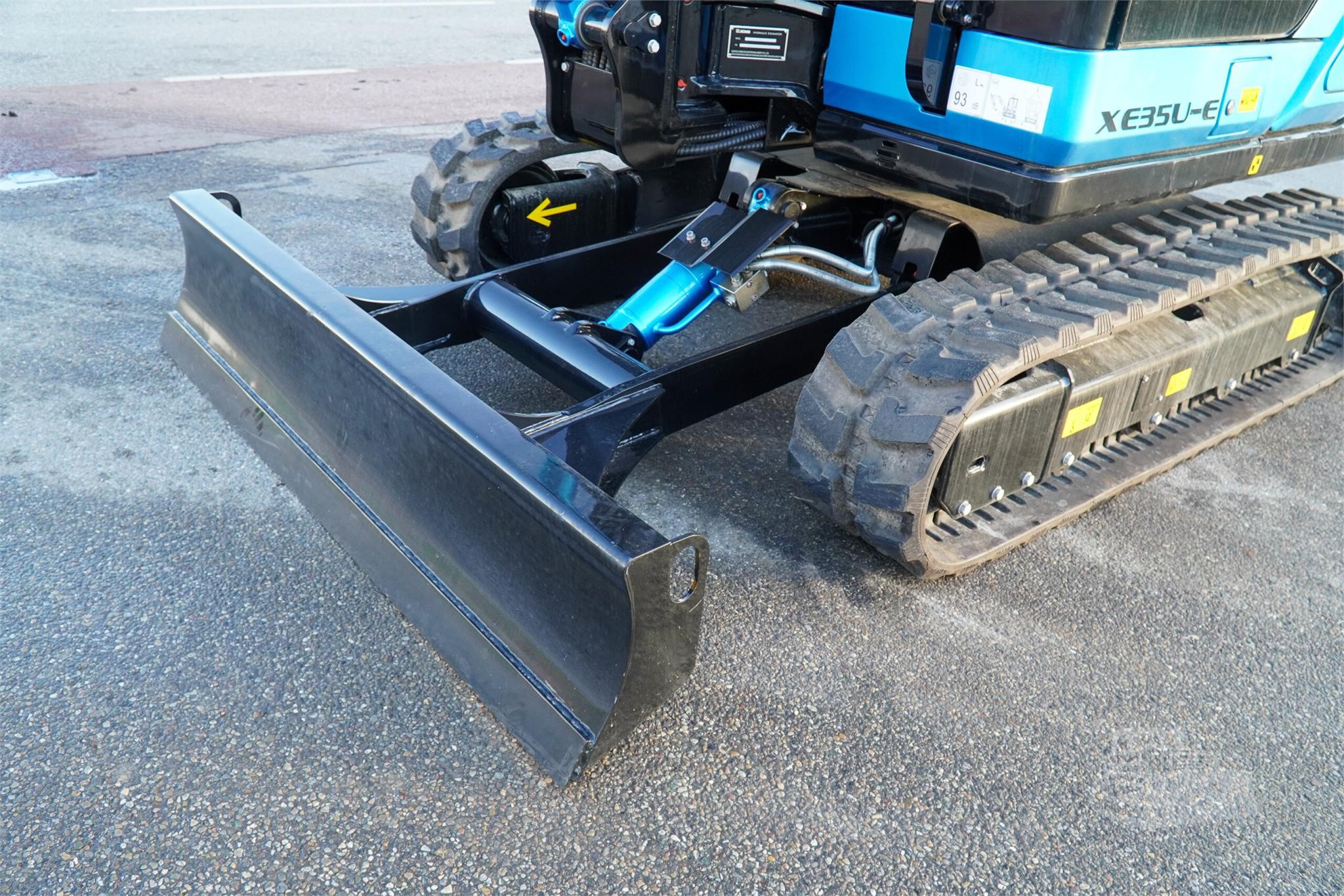XCMG XE35U-E Excavator(pic7)