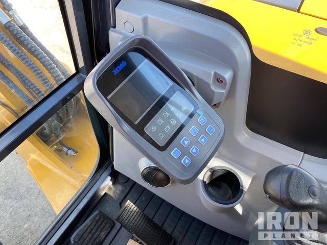 XCMG XE60DA Excavator(pic6)