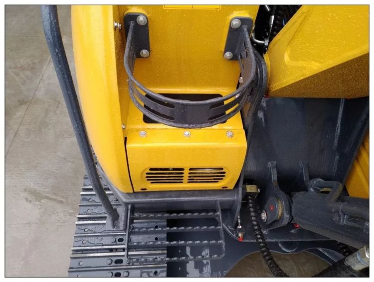 XCMG XE75DA Excavator(pic5)