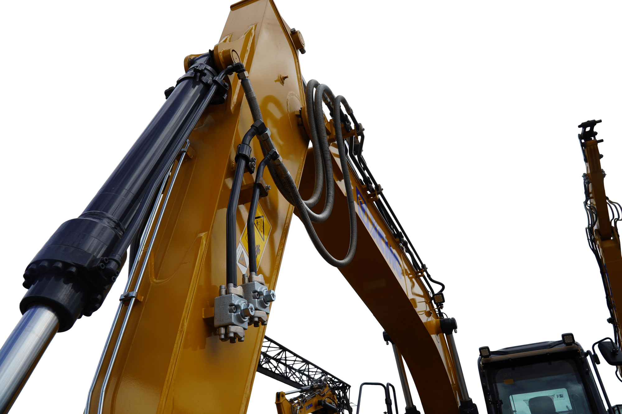 XCMG XE150E Excavator(pic6)