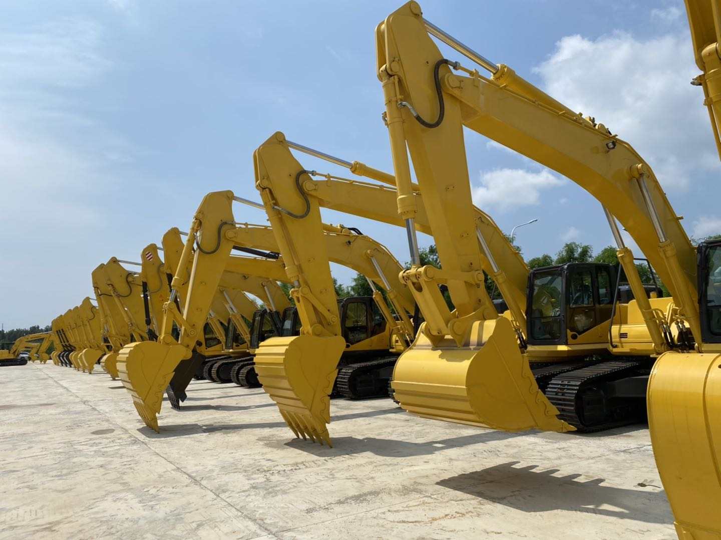 HC520 Excavator(pic7)