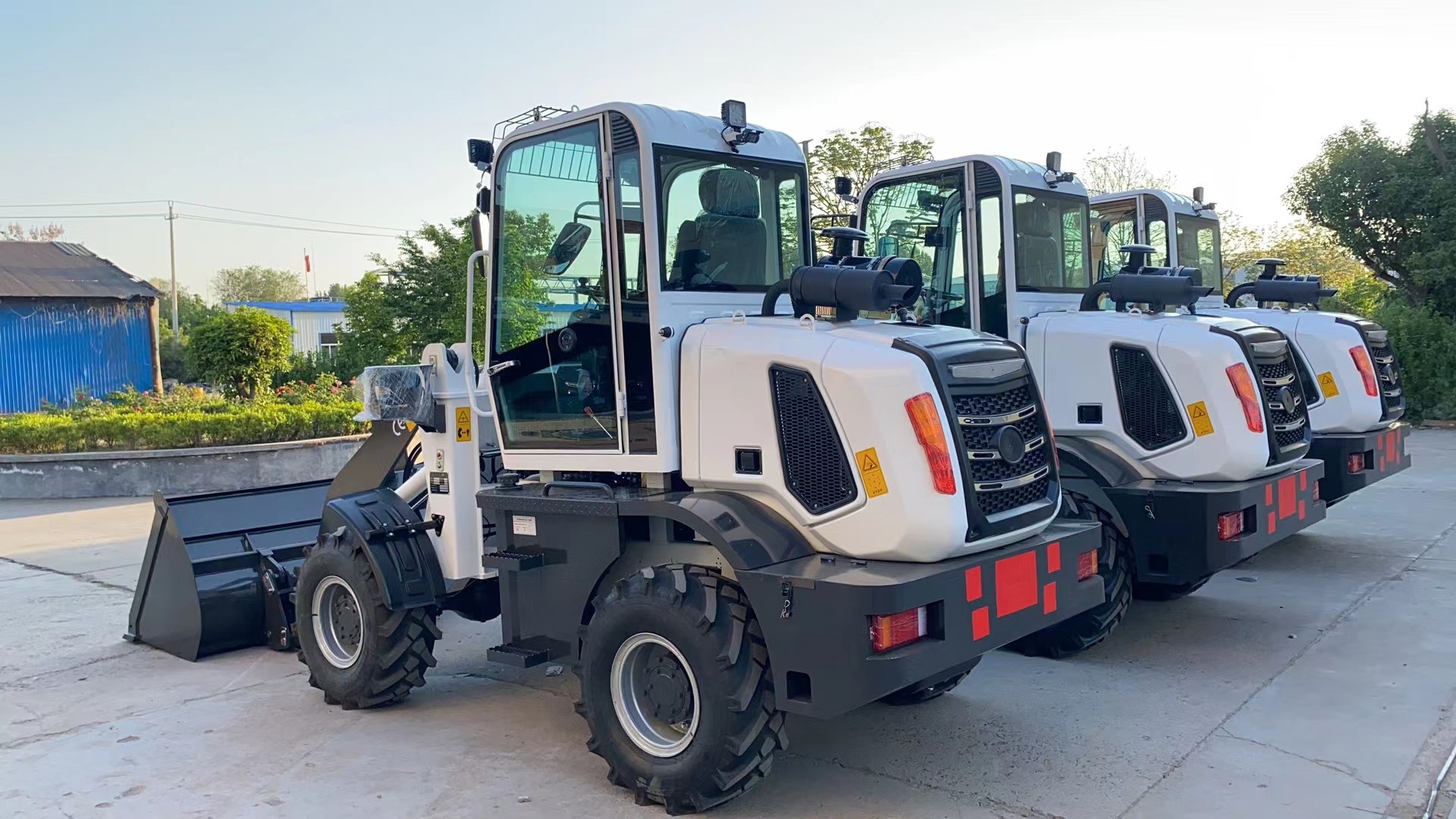 ZL18C Wheel Loader(pic3)