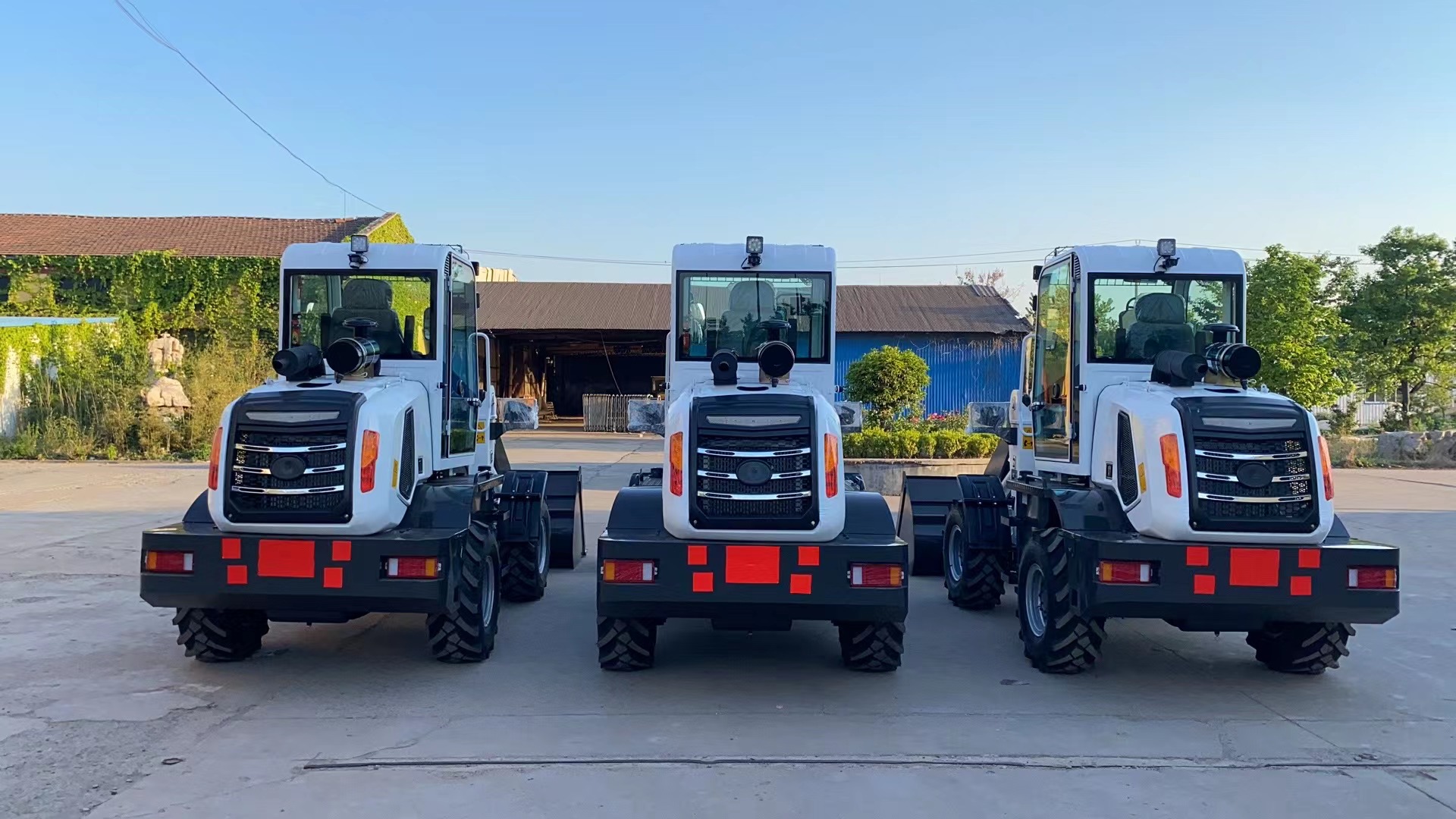 ZL18C Wheel Loader(pic4)