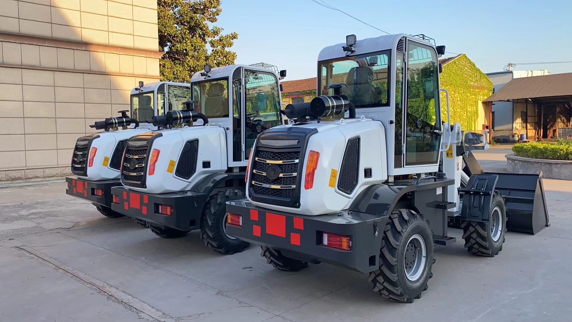 ZL18C Wheel Loader(pic5)