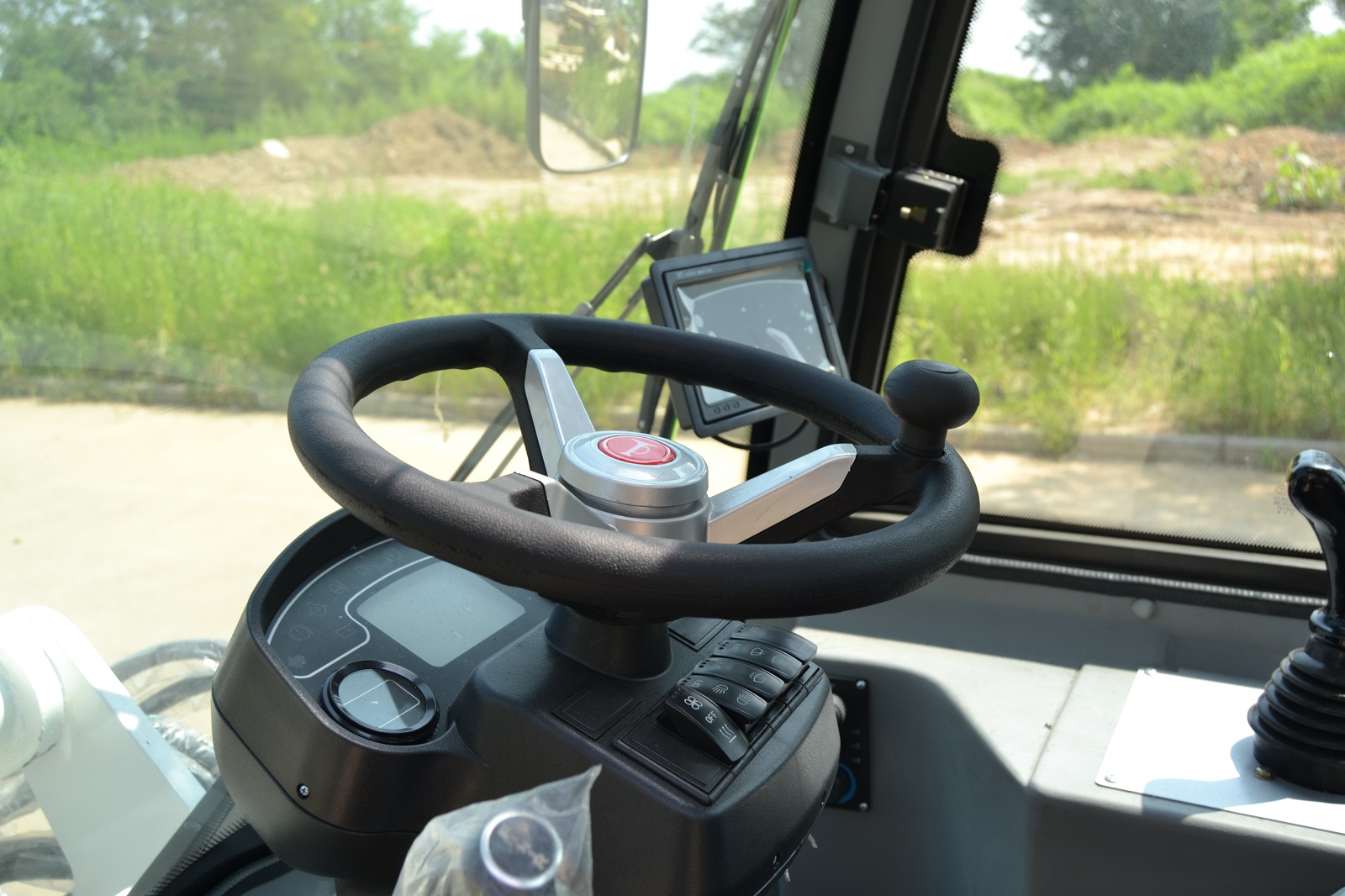 ZL25T Wheel Loader(pic9)