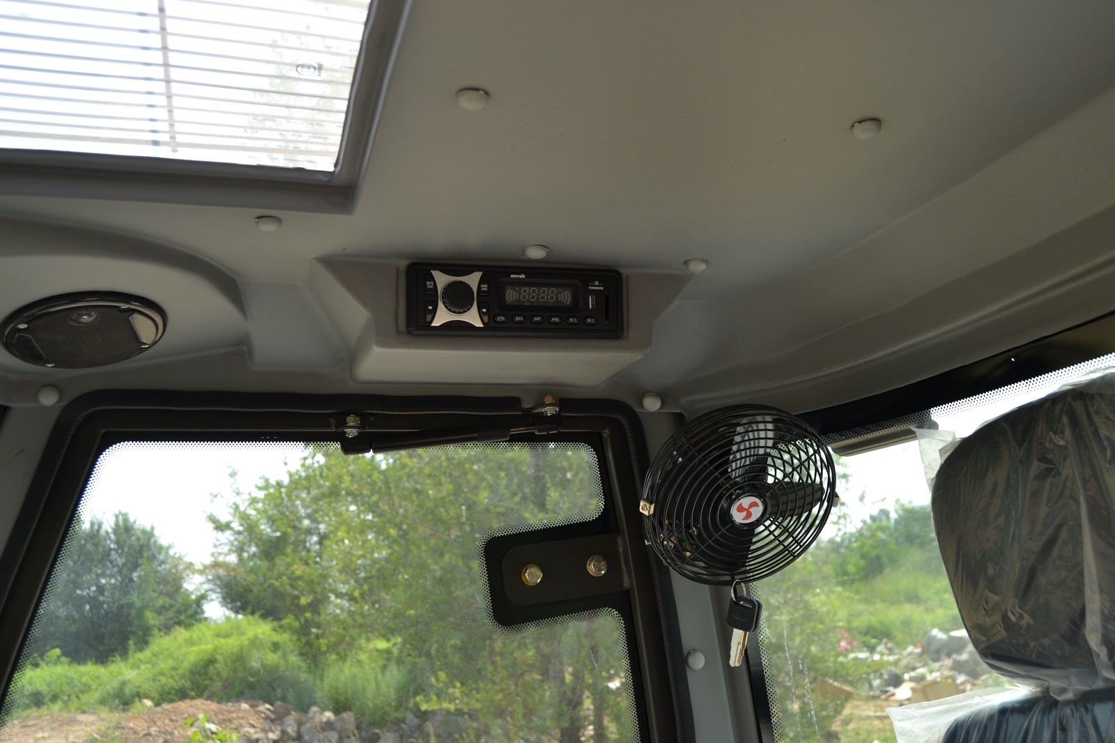 ZL25T Wheel Loader(pic10)