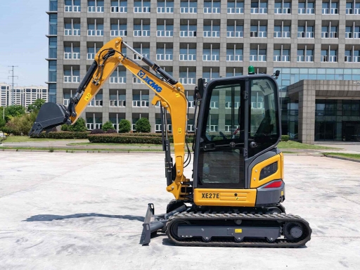 XCMG XE27E Excavator