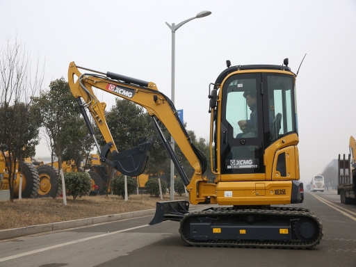 XCMG XE35E Excavator