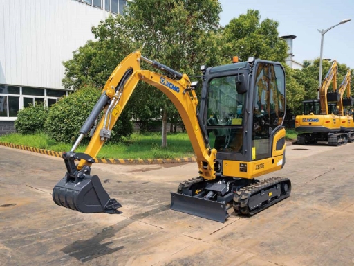XCMG XE20E Excavator