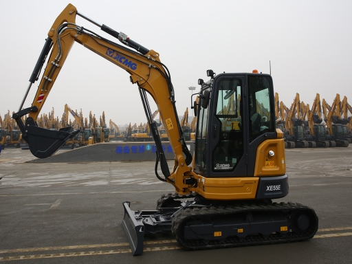 XCMG XE55E Excavator
