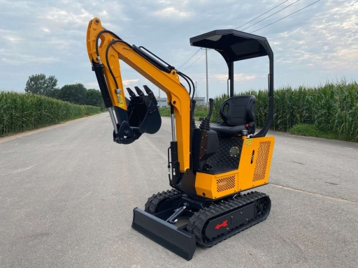HC10A Mini Excavator