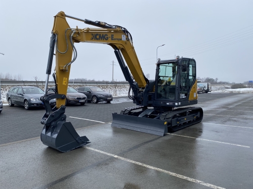 XCMG XE80E Excavator