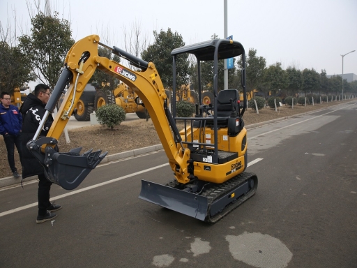XCMG XE18E Excavator