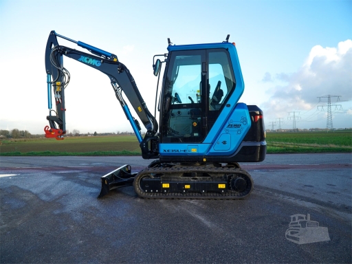 XCMG XE35U-E Excavator