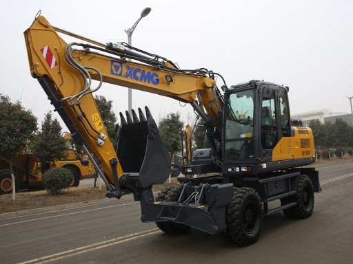 XCMG XE160W Excavator