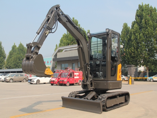 HC27R Excavator
