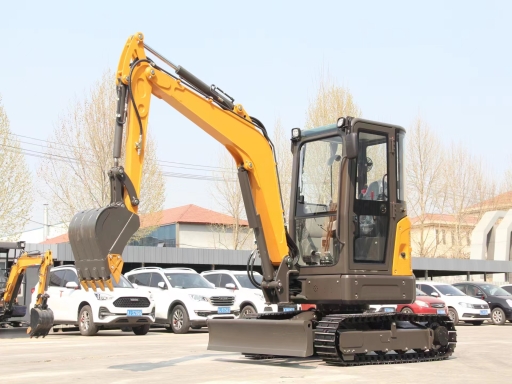 HC35R Excavator