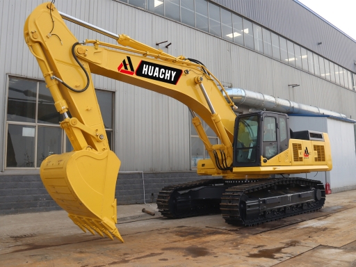 HC520 Excavator