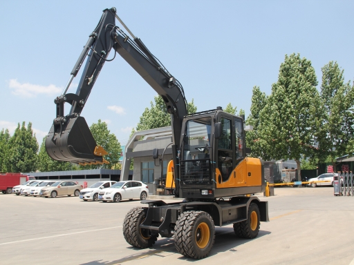 HC75W Excavator