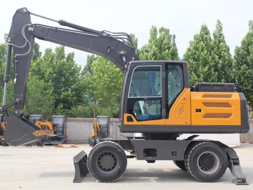 HC180W Excavator