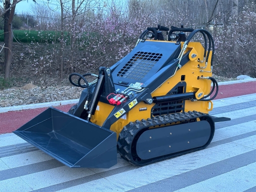 HSL380S Skid Steer Loader