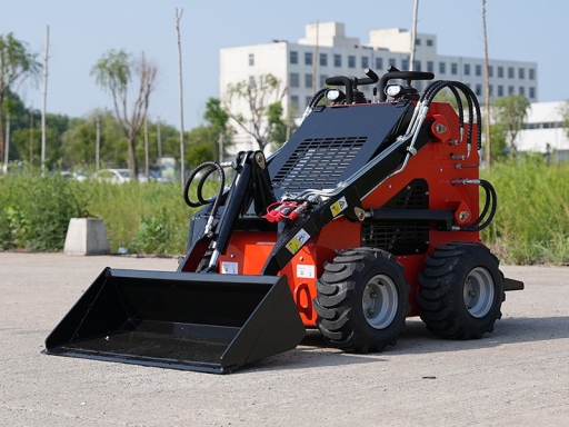 HSL380 Skid Steer Loader
