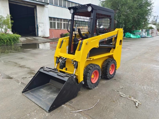 JC25 Skid Steer Loader