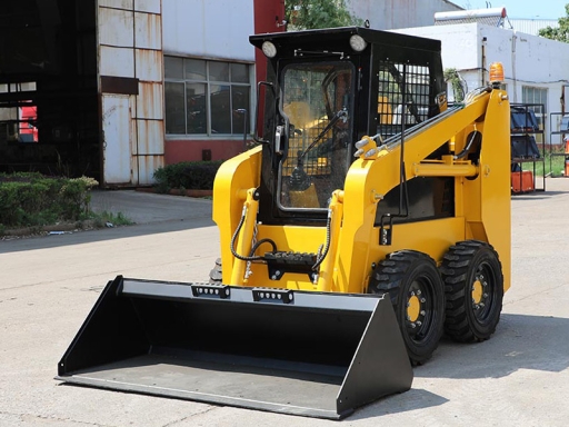 JC35 Skid Steer Loader