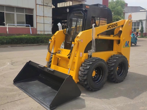 JC60 Skid Steer Loader