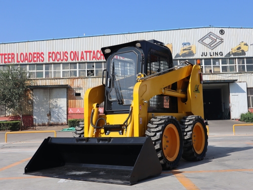 JC65 Skid Steer Loader