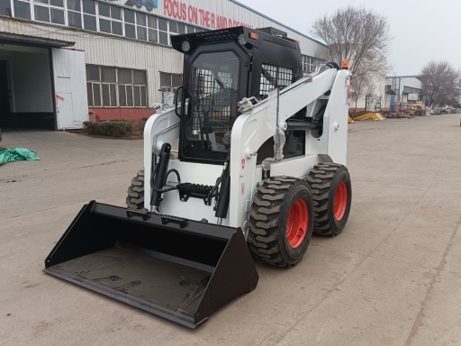 JC75 Skid Steer Loader
