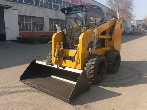 JC100 Skid Steer Loader