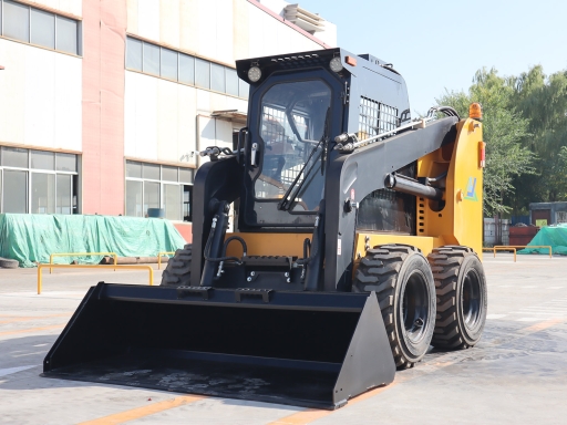 JC120 Skid Steer Loader