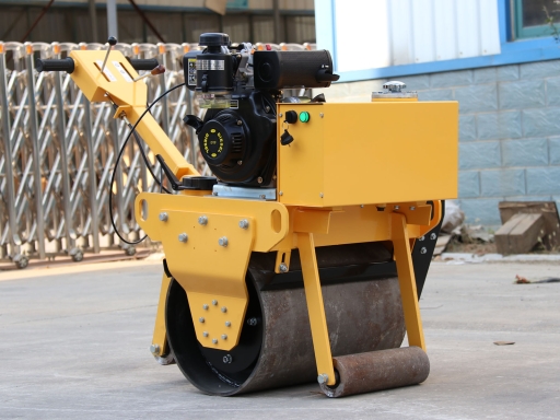HR600 Road Roller